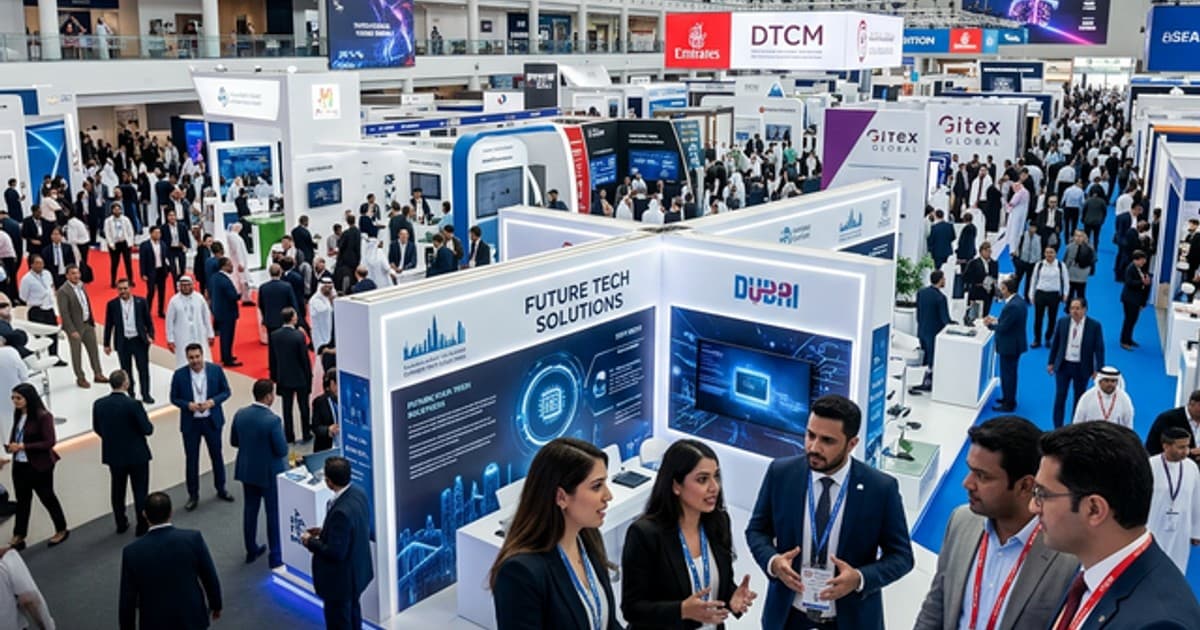 Event Visa Dubai 2026: The Ultimate Guide for Conference Attendees & Exhibitors