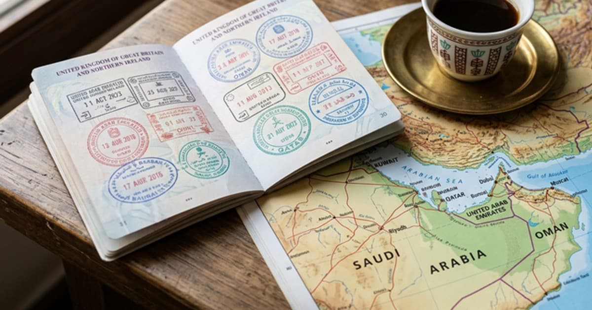 GCC Unified Tourist Visa 2026: How to Explore Multiple Gulf Nations