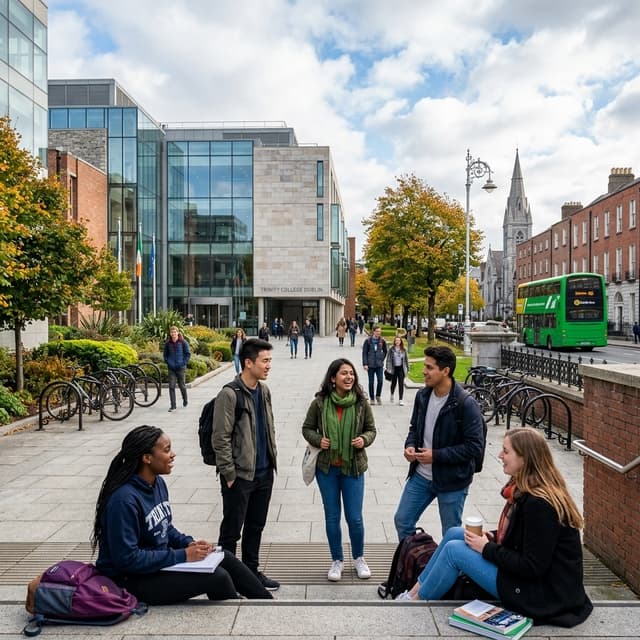 Learn English at Liffey College Dublin: A Complete Guide for International Students