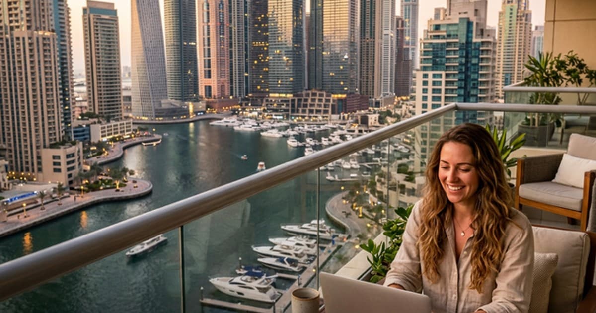 UAE Green Visa for Freelancers 2026: Eligibility, Cost & Step-by-Step Application